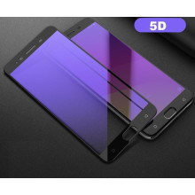 Dr. Vaku ® Samsung J7 Prime / J7 Prime 2 5D Curved Edge Ultra-Strong Ultra-Clear Full Screen Tempered Glass