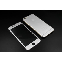 Joyroom ® Apple iPhone 6 / 6S 3D Nano Curved 0.2 mm Ultra-thin Premium 9H Hardness Tempered Glass Screen Protector