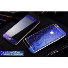 Dr. Vaku ® Apple iPhone 6/6S 3Dimensional Laser Printed Tempered Glass  (FRONT +BACK)