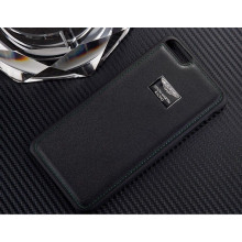 Aston Martin Racing ® Apple iPhone 6 / 6S Official Hand-Stitched Leather Case Limited Edition Back Cover