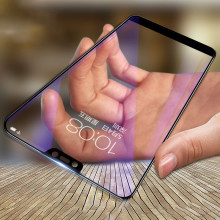 Dr. Vaku ® OnePlus 6 5D Curved Edge Ultra-Strong Ultra-Clear Full Screen Tempered Glass
