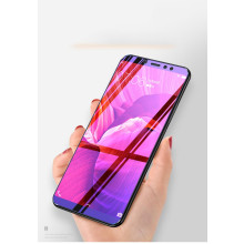 Dr. Vaku ® Xiaomi Redmi Note 5 Pro 3D Curved Edge Full Screen Tempered Glass
