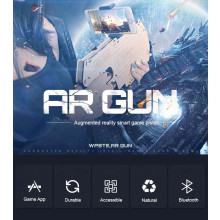 VAKU ® Bluetooth AR Gaming Controller Augmented Reality 3D GUN