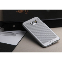 ioop ® Samsung Galaxy S6 Edge Perforated Series Heat Dissipation Hollow PC Back Cover