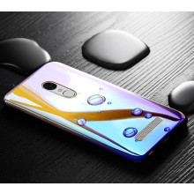 Vaku ® Xiaomi Redmi Note 3 Infinity Series with UV Colour Shine Transparent Full Display PC Back Cover
