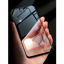 Dr. Vaku ® Samsung Galaxy J2 Prime Ultra-thin 0.2 mm 2.5D Curved Edge Electroplated Tempered Glass Screen Protector