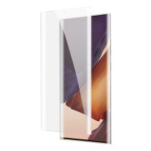 Dr. Vaku ® Samsung Galaxy Note 20 Ultra Nano Optic Curved Tempered Glass with UV Light