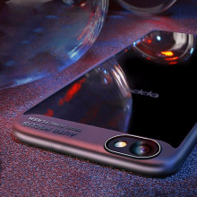 Vaku ® OPPO F3 Plus Kowloon Series Top Quality Soft Silicone 4 Frames + Ultra-Thin Transparent Cover