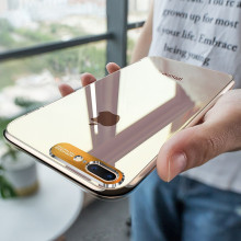 Vaku ® Apple iPhone 7 Plus Metal Camera Ultra-Clear Transparent View with Anodized Aluminium Finish Back Cover