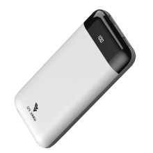 VAKU ® Maximus Power Lens 20000mAh Digital Display Dual USB Powerbank
