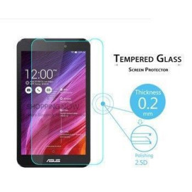 Dr. Vaku ® Asus Fonepad 8 Ultra-thin 0.2mm 2.5D Curved Edge Tempered Glass Screen Protector Transparent