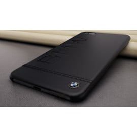 BMW ® Apple iPhone 8 Official Racing Leather Case Limited Edition Back Cover