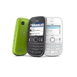 Ortel ® Nokia Asha 200 Screen guard / protector