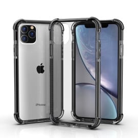 Vaku ® Apple iPhone 11 Pro Max High-Drop Crash-Proof Ultra Guard Series Three-Layer Protection TPU Back Cover