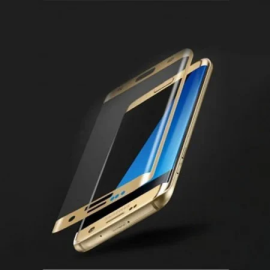 Dr. Vaku ® Samsung Galaxy S7 Edge Ultra-thin 0.2 mm 2.5D + 3D Curved Edge Tempered Glass Screen Protector