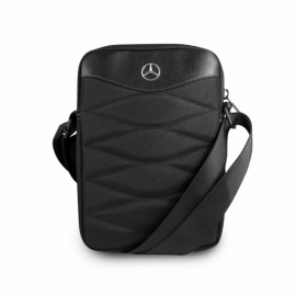 Mercedes Benz ® Pattern III Tablet Bag 8"