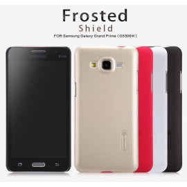 Nillkin ® Samsung Galaxy Grand Prime / G530 Super Frosted Shield Dotted Anti-Slip Grip PC Back Cover