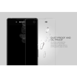 Dr. Vaku ® Sony Xperia Z4 Ultra-thin 0.2mm 2.5D Curved Edge Tempered Glass Screen Protector Transparent