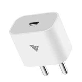 Original iPhone 20W Charger Type C PD Fast [Apple MFi Certified] Adapter For iPhone 16/16 Plus/16 Pro/16 Pro Max/15/14/13 Series