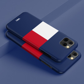 Vaku ® Apple iPhone 11 Pro Tommy Hilfiger Designer Print Back Cover