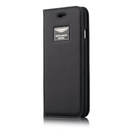 Aston Martin Racing ® Apple iPhone 6 Plus / 6S Plus Official Leather Case Limited Edition Flip Cover