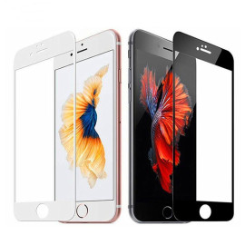 Joyroom ® Apple iPhone 6 / 6S 3D Smooth and Soft Premium Tempered