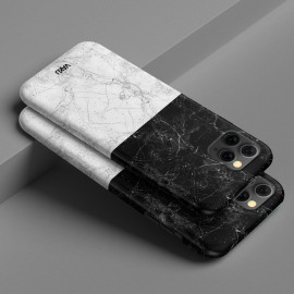 Vaku ® Apple iPhone 11 Pro Max Broken Stone Designer Print Back Cover