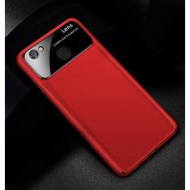 Vaku ® Vivo Y83 Polarized Glass Glossy Edition PC 4 Frames + Ultra-Thin Case Back Cover