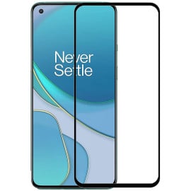 Dr. Vaku ® OnePlus Nord CE 5G Ultra-Strong Edge to Edge Full Screen Tempered Glass - Front
