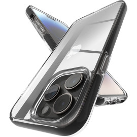 Vaku Luxos ® Apple iPhone 14 Pro Guard Series Shockproof TPU Case Back Cover