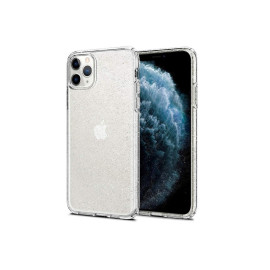 Vaku ® Apple iPhone 11 Pro Star Struck Series Transparent Protective Hard Back Cover