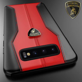 Lamborghini ® Samsung Galaxy S10 Plus Official Huracan D1 Series Limited Edition Case Back Cover