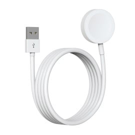 Vaku ® Apple Watch Magnetic Charger To USB-A Cable