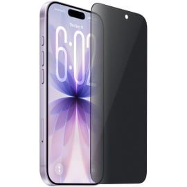 Vaku Luxos ® Apple iPhone 17 Series Privacy Tempered Glass Screen Protector Guard Anti-Spy Bubble Free Scratch Resistance With Edge to Edge Protection Easy Installation