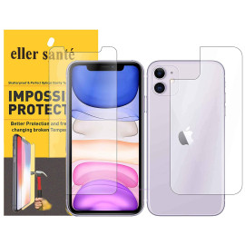 Eller Sante ® Apple iPhone 11 Impossible Hammer Flexible Film Screen Protector