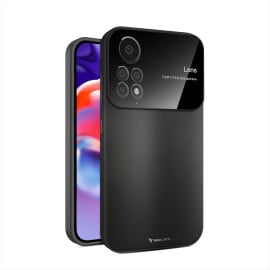 Vaku ® Xiaomi Redmi Note 11 Pro Plus Glazed Polarized Camera Lens Protector Shockproof Back Cover