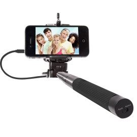 Takepole ® Selfie Stick Pro Mono Pod Extendable with Wired Controller