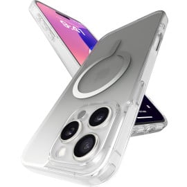eller santé ® Apple iPhone 16 Pro Max Zurich Dual Colored Series TPU Shockproof Scratch Resistant Protective Back Cover