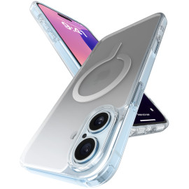 eller santé ® Apple iPhone 16 Zurich Dual Colored Series TPU Shockproof Scratch Resistant Protective Back Cover
