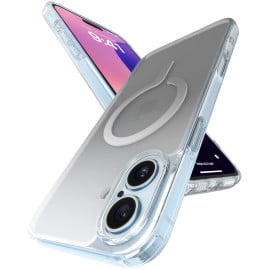 eller santé ® Apple iPhone 16 Plus Zurich Dual Colored Series TPU Shockproof Scratch Resistant Protective Back Cover