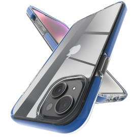 Vaku Luxos ® Apple iPhone 14 Plus Guard Series Shockproof TPU Case Back Cover