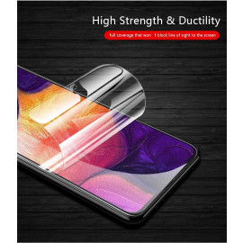BestSuit ® Samsung Galaxy A70 9H hardness Flexible Hydro-gel Film Screen Protector