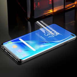 BestSuit ® Samsung Galaxy S10 Plus 9H hardness Flexible Hydro-gel Film Screen Protector