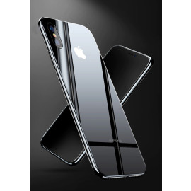 myCase ® Apple iPhone XS Max Club Series Ultra-Shine Thin PC Protection Case Back Cover