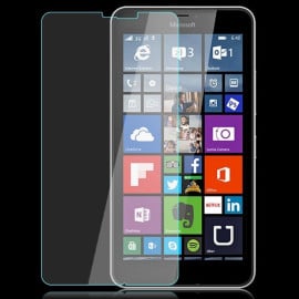 Dr. Vaku ® Nokia XL Ultra-thin 0.2mm 2.5D Curved Edge Tempered Glass Screen Protector Transparent