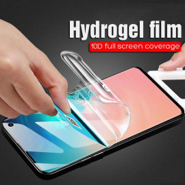 BestSuit ® Samsung Galaxy S10 9H hardness Flexible Hydro-gel Film Screen Protector