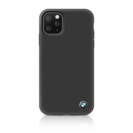 BMW ® For Apple iPhone 11 Pro Max Signature Series Silicon Luxurious Case Limited Edition Back Cover