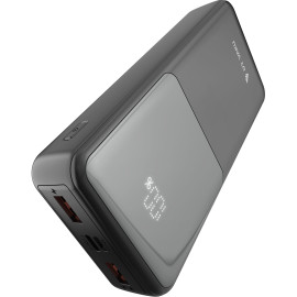 Vaku ® Nextek 20000mAh Power Bank Portable 22.5w PD 18w QC Fast Charging Dual USB Port Lithium Polymer Battery Power Bank
