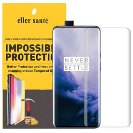 Eller Sante ® Oneplus 7 Pro Impossible Hammer Flexible Film Screen Protector (Front)