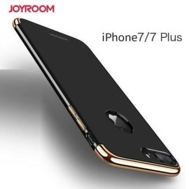 Vorson ® Apple iPhone 7 Plus / 8 Plus Clint Series Ultra-thin Metal Electroplating Splicing PC Back Cover